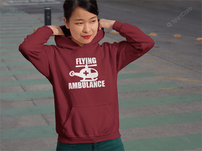 air ambulance t shirt