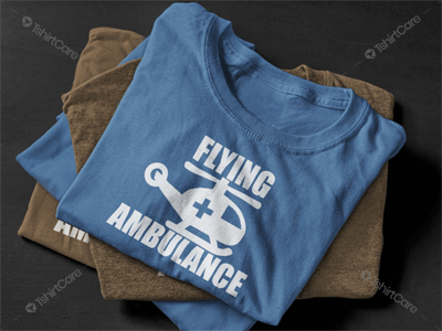 air ambulance t shirt