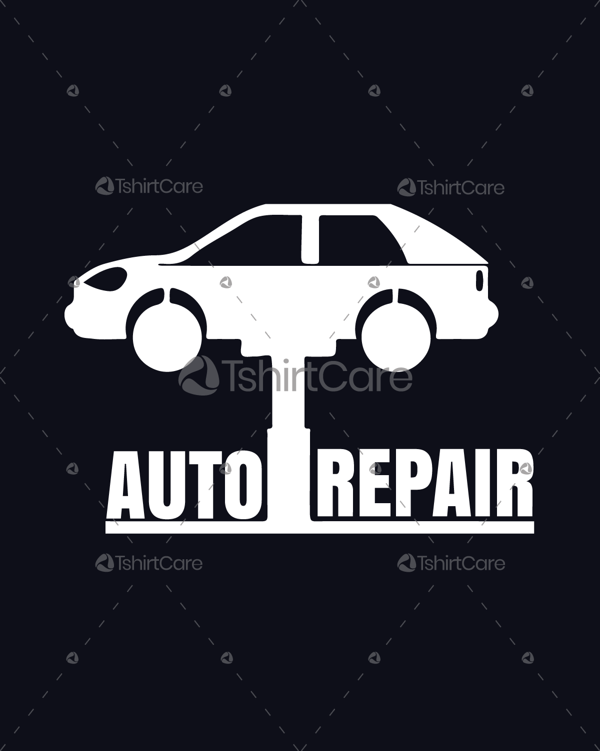 Car mechanic cheap t shirts