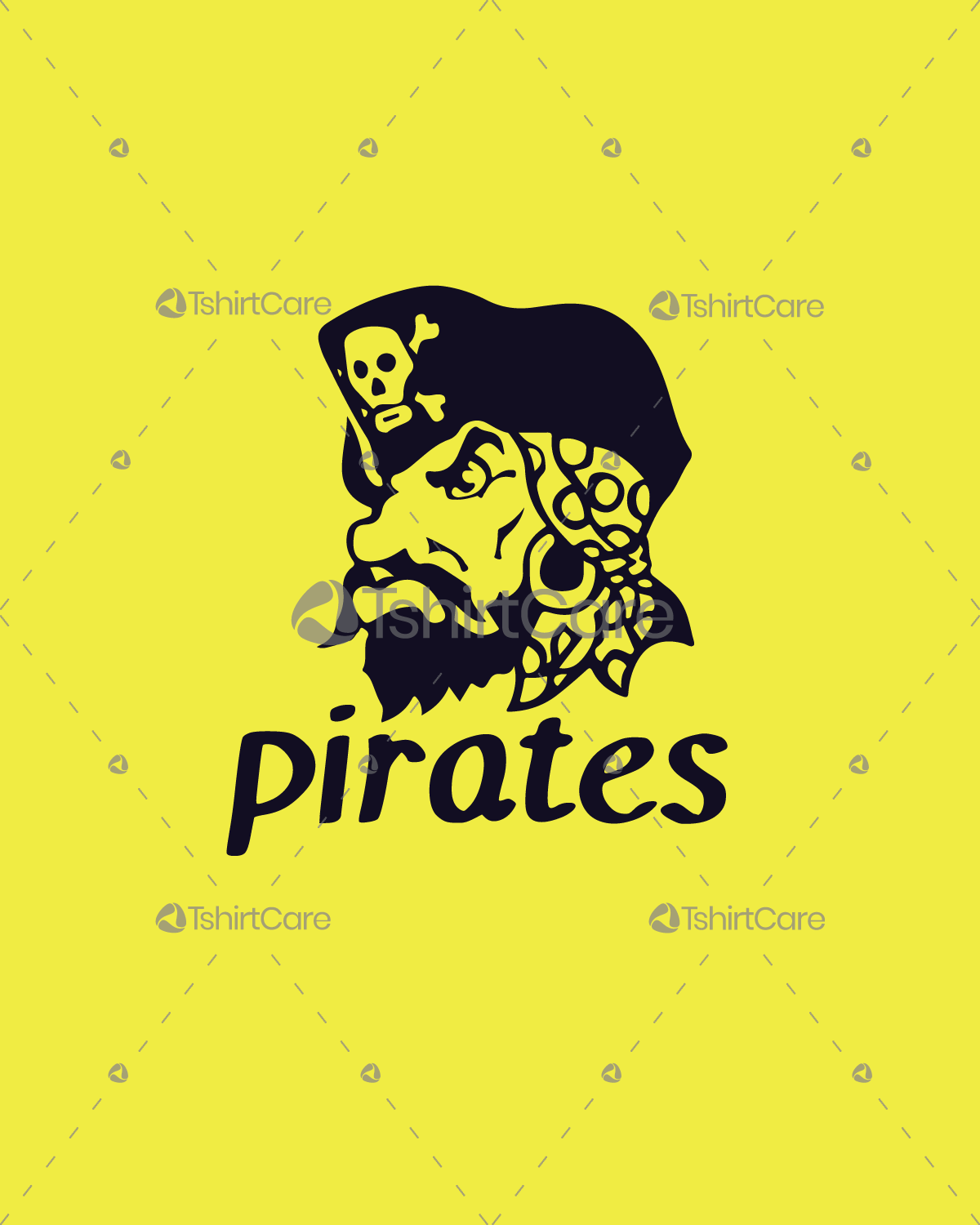 Caribbean pirates commercial use t-shirt design - Buy t-shirt designs