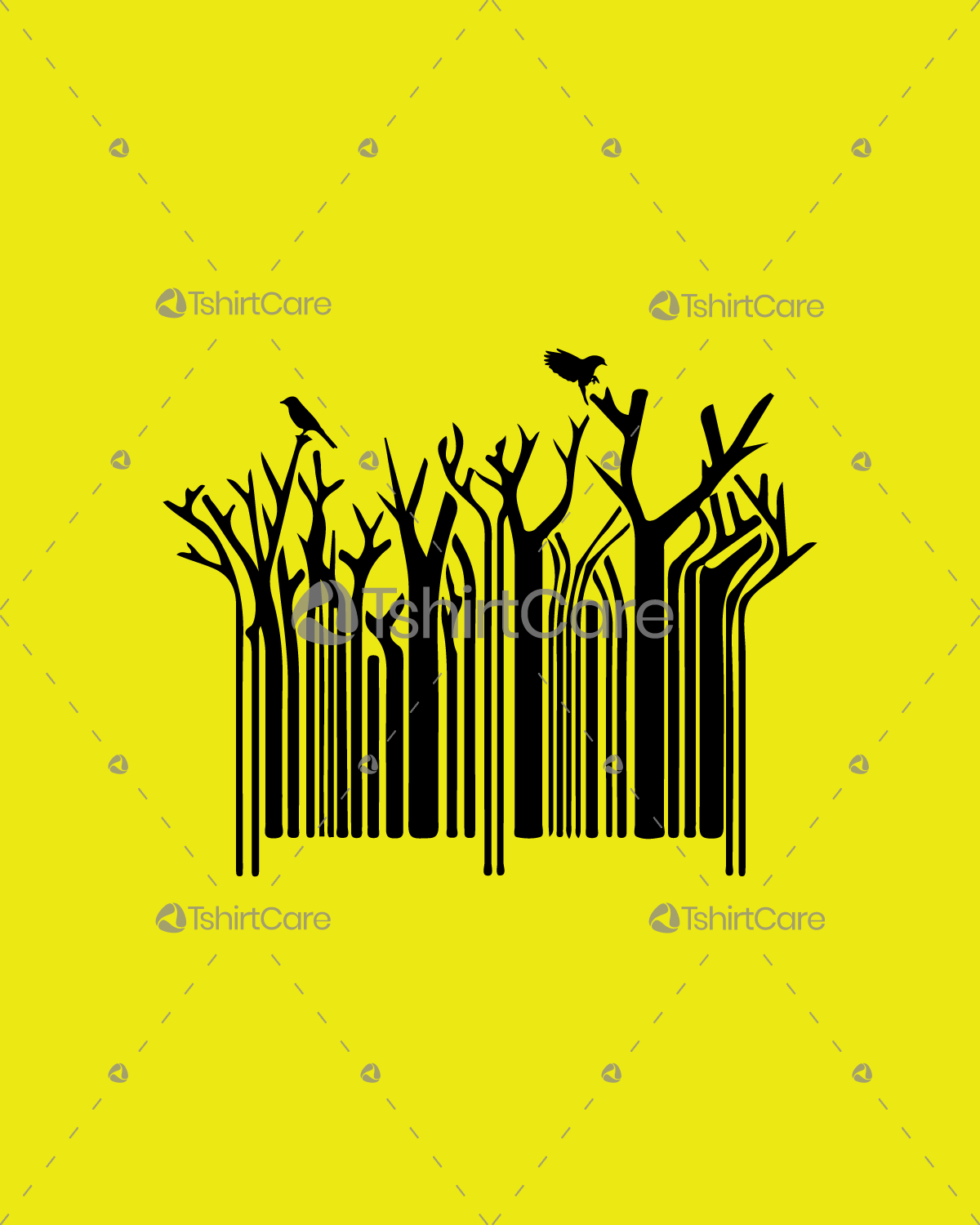 barcode t shirt design